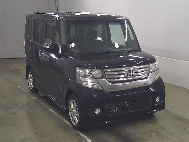 60260 Honda N box plus JF1 2013 г. (Honda Kyushu)